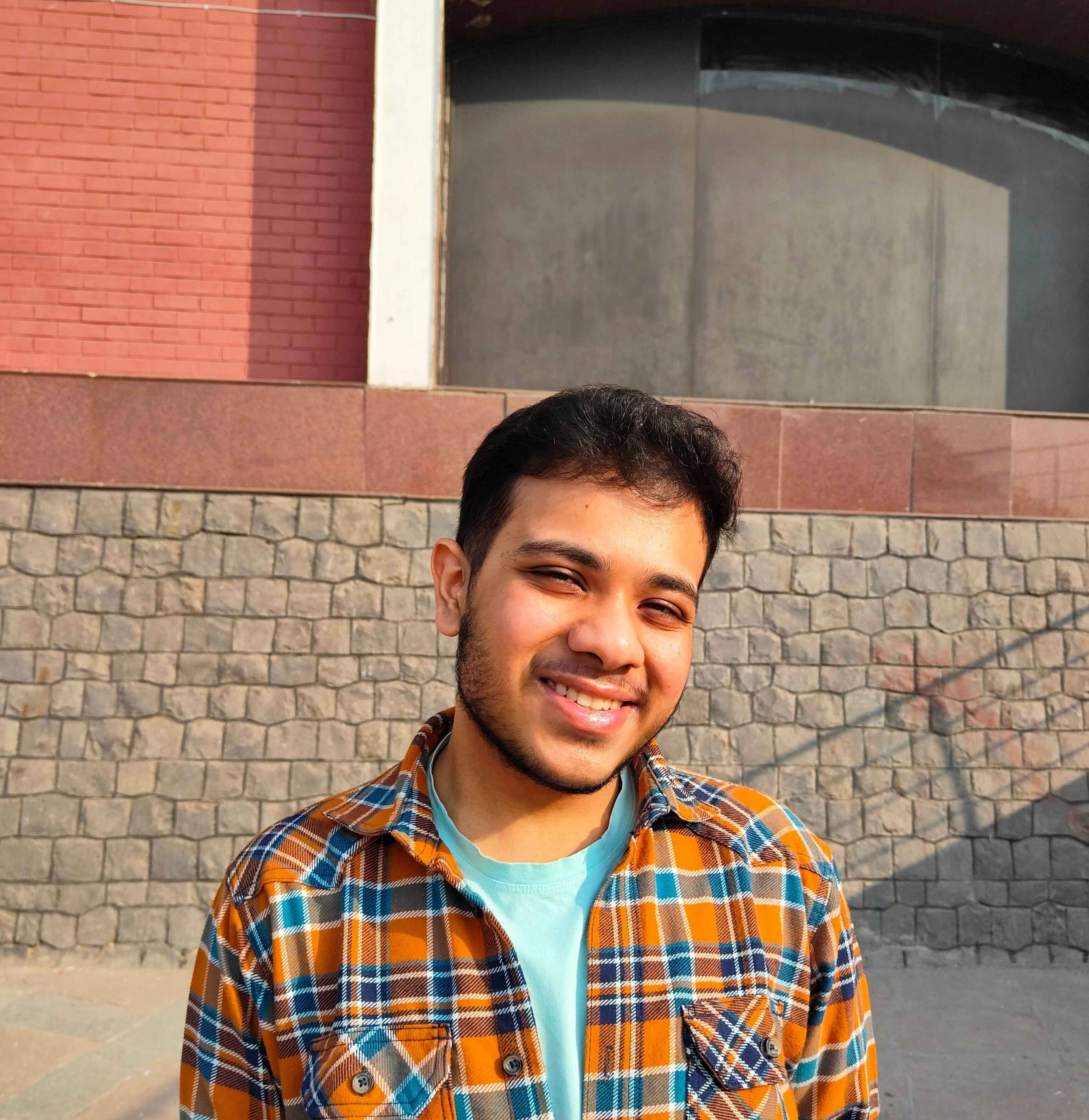 Photo of Gitansh Mehta